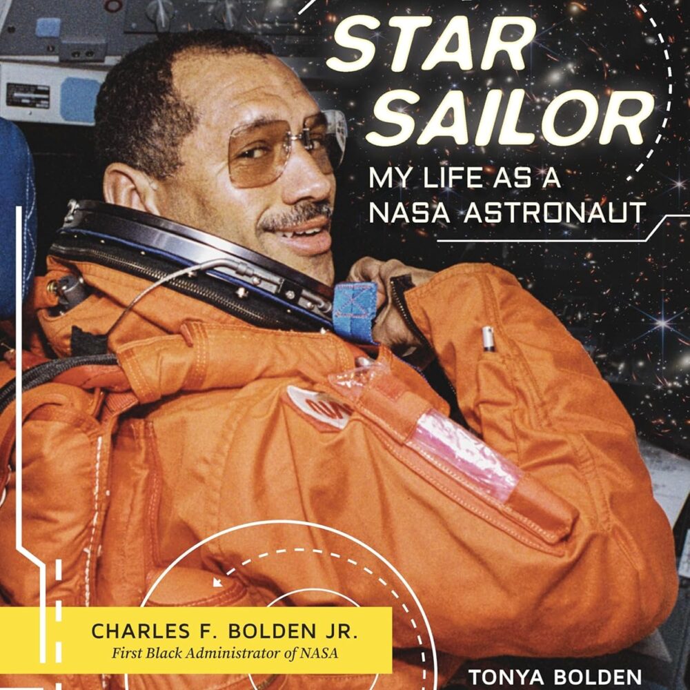 Star Sailor: My Life as a NASA Astronaut