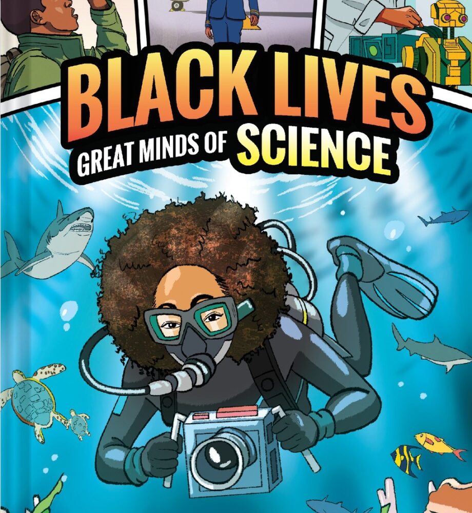 Great Minds of Science (Black Lives #1)